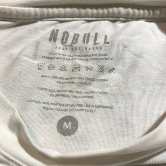 Nobull Horns Tee Shirt - Picture 3 of 5